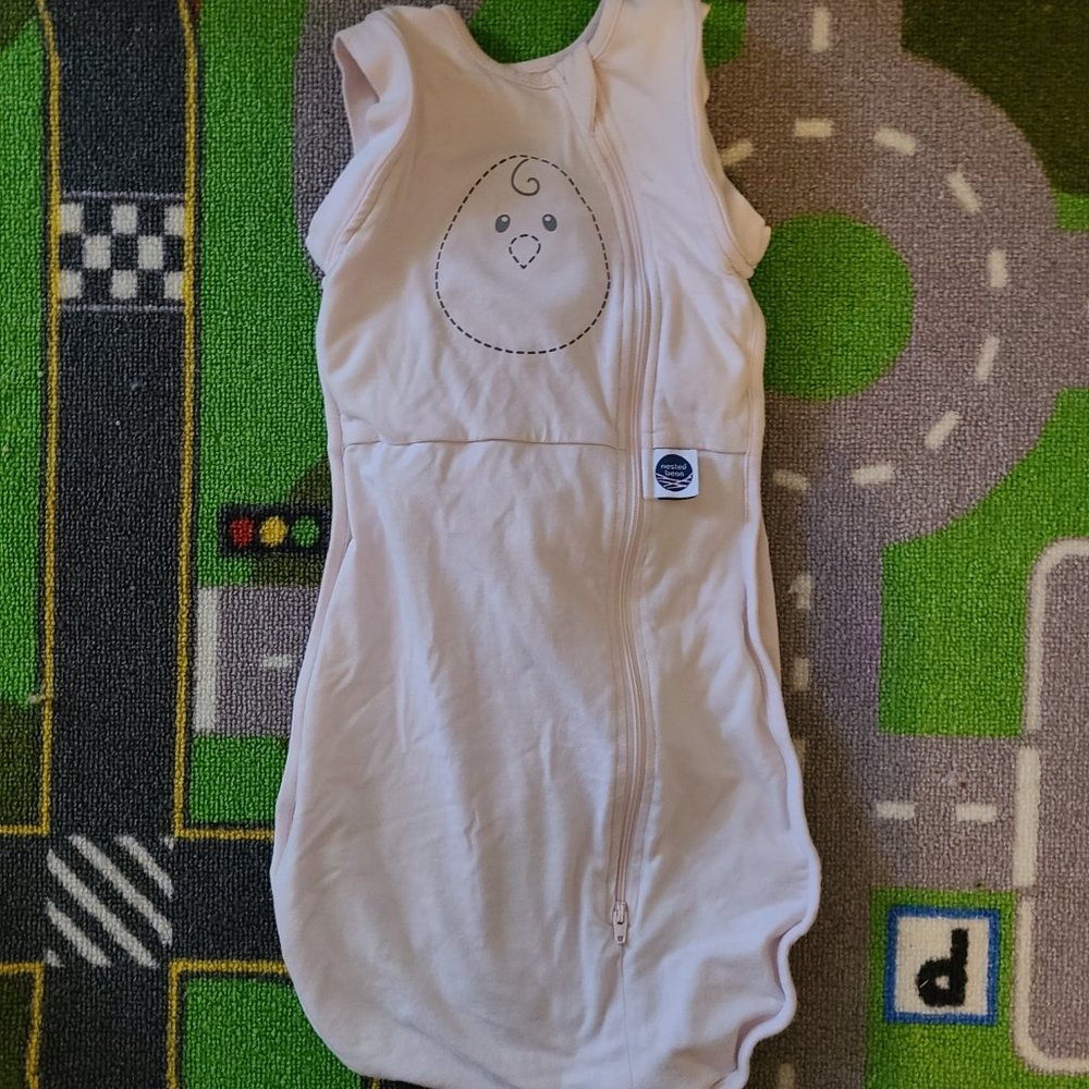 Nested Bean Zen One swaddle